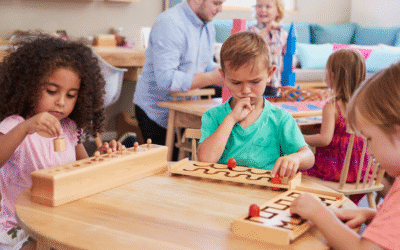 Personalized Learning for Every Child at Florida Montessori